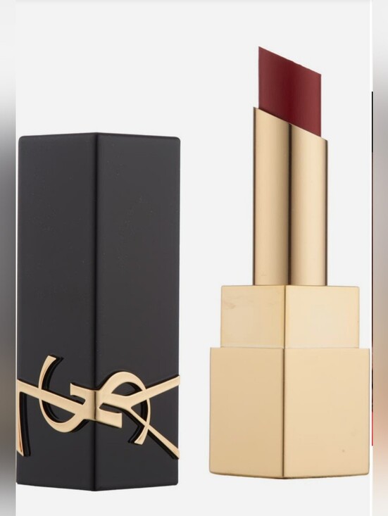 Yves Saint Laurent Jewelry - Yves Saint Laurent Full Size YSL Rouge Pur Couture The Bold Lipstick Red